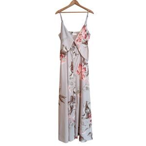 Hello Molly | Dresses | Hello Molly Dear Emilia Blushing Cinderella Maxi  Dress Sage | Poshmark